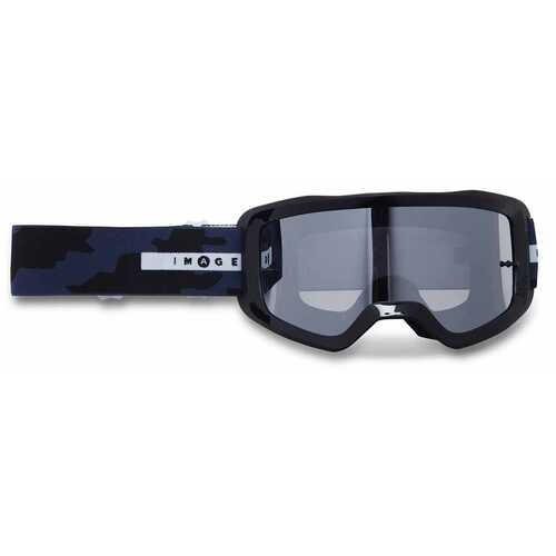 Fox MX23 Main Nuklr Goggle Spark Black 