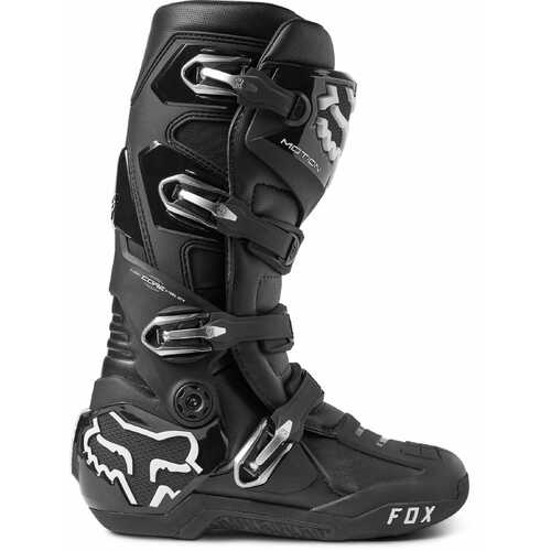 Fox MX23 Motion Boot Black