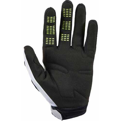 Fox MX23 180 Toxsyk Glove Fluro Yellow