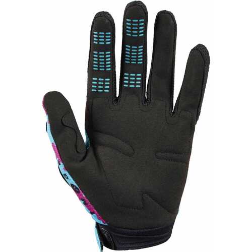 Fox MX23 180 Nuklr Glove Teal