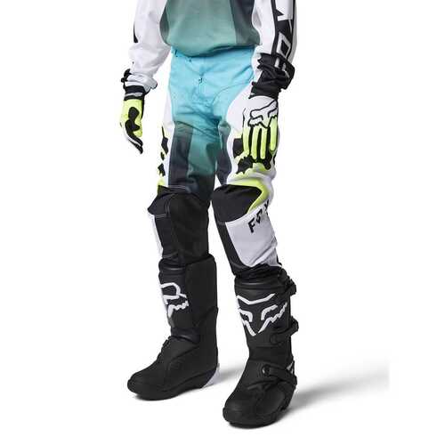 Fox MX23 Youth 180 Leed Pant Teal