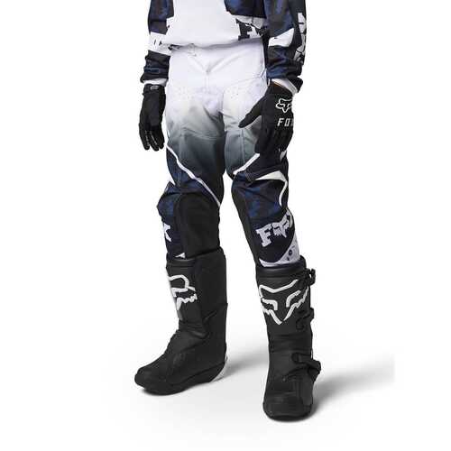 Fox MX23 Youth 180 Nuklr Pant Deep Cobalt 