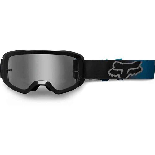 Fox MX23 Youth Main Leed Goggle Spark Midnight Blue 