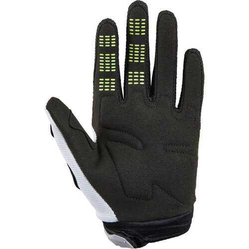 Fox MX23 Youth 180 Toxsyk Glove Fluro Yellow