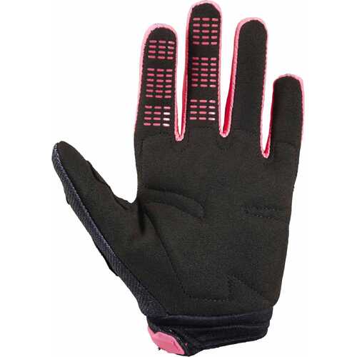 Fox MX23 Youth Girls 180 Toxsyk Glove Black/Pink 