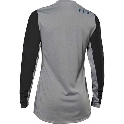 Fox MX23 Ladies Ranger Off Road Jersey Midnight Blue