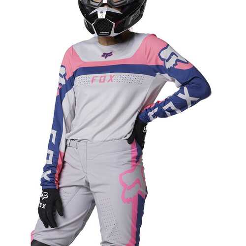 Fox MX23 Ladies Flexair Efekt Pant Purple/Pink