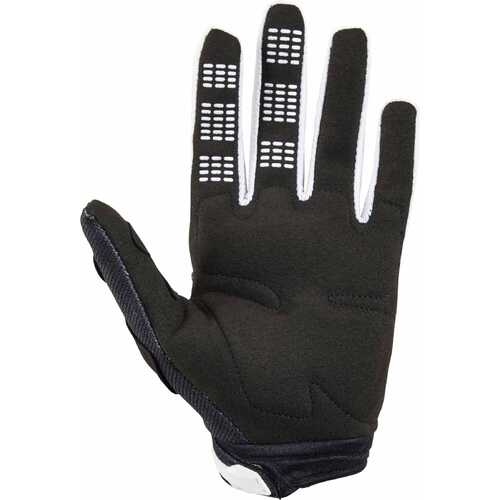 Fox MX23 Ladies 180 Toxsyk Glove Black/White 