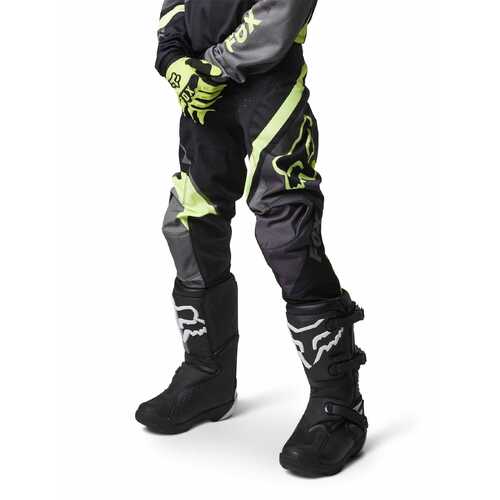 Fox MX23 Youth 180 Xpozr Pant Pewter 