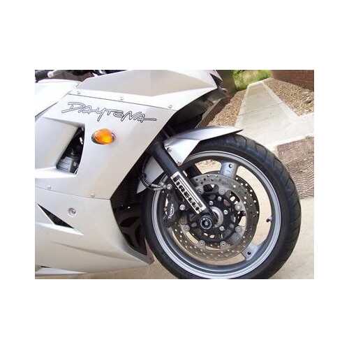 DAYTONA 600/650 TT 600 SP/FOUR (Black)