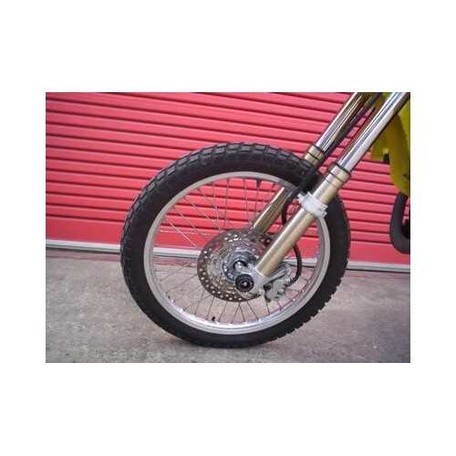 FORK PROT  DRZ400 ONLY NOT SM