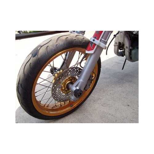 FORK PROT HON XR 650R