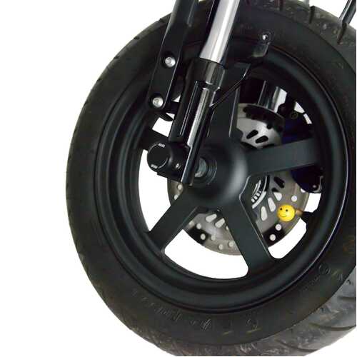 CBR125R11-CBF12509-SH125ISH150 (Black)