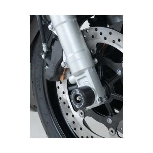 F/PROT YAM FJR1300/1300A 06-13 (Black)