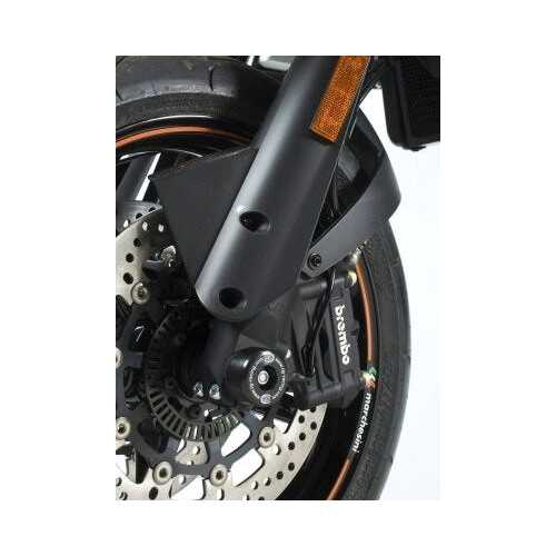 Fork Protectors ORANGE, KTM 690 SMC/SMC-R up to 2018/Enduro