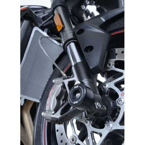 Fork Protectors, Triumph Street Triple 765 RS/R/S '17-