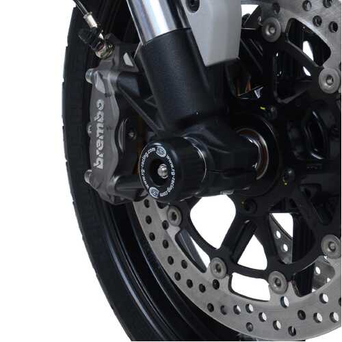 Fork Protectors Duc Scrambler 1100 & Desert Sled '18-