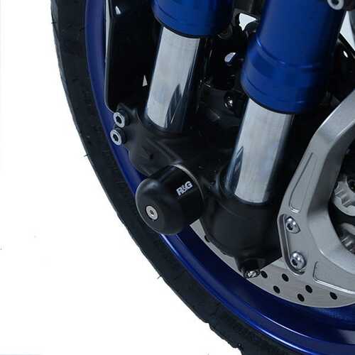 Fork Protectors, Yamaha NIKEN