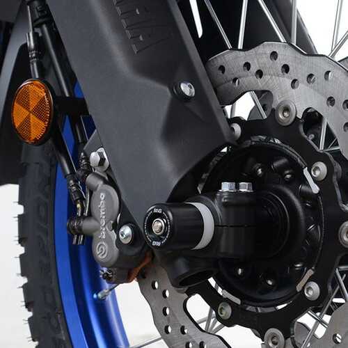 Fork Protectors, Yamaha XTZ700 Tenere '19-