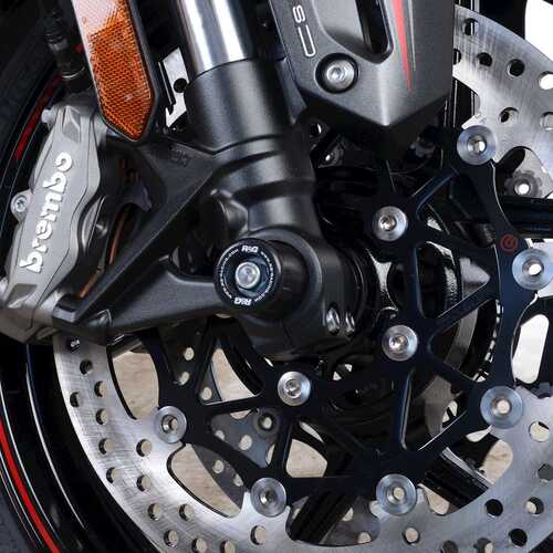 Fork Protectors, Kawasaki Z H2 '20-