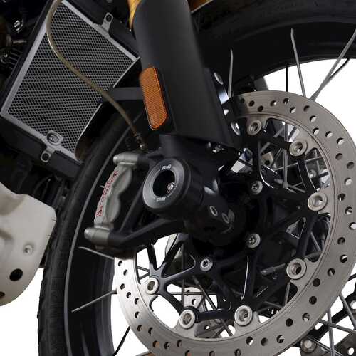 Fork Protectors, Triumph Scrambler 1200 XE '19-