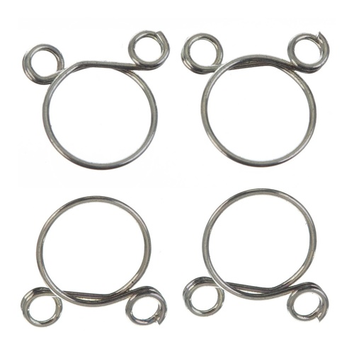 Hose Clamp Refill Kit - Contains 4 wire type clamps 8.3mm I.D. (FS013-0020)