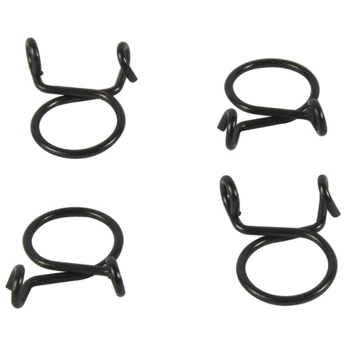 Hose Clamp Refill Kit - Contains 4 Wire type clamps 12mm I.D. (FS013-0028)