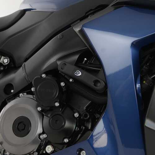 R&G Crash Protectors - Frame Skidders GSX-S 1000 GT '22-