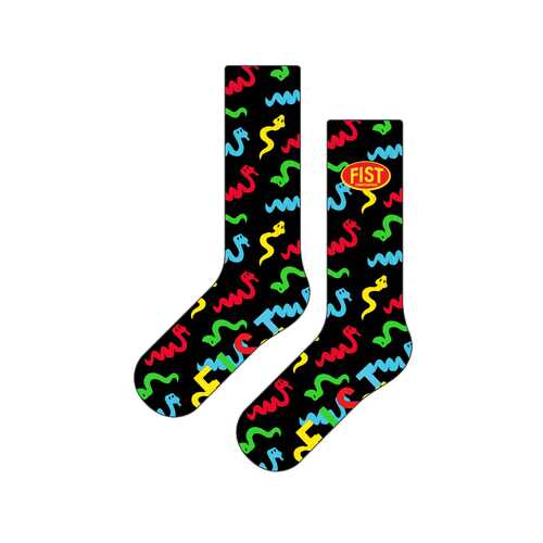 FIST Snakey Sock