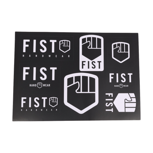 FIST Corpo Sticker Sheet