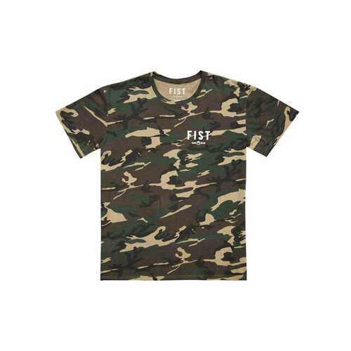 FIST Camo Tee