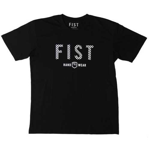 FIST Chequered Tee