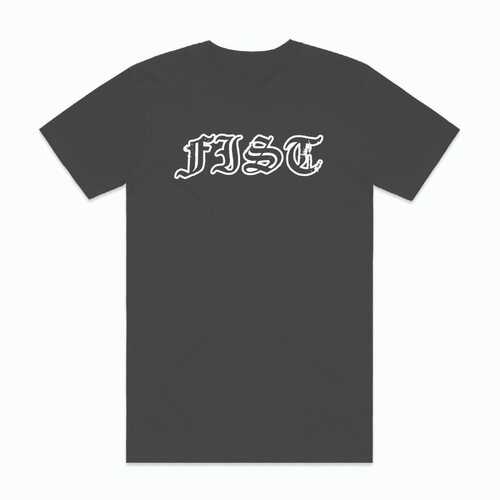 FIST Script Tee