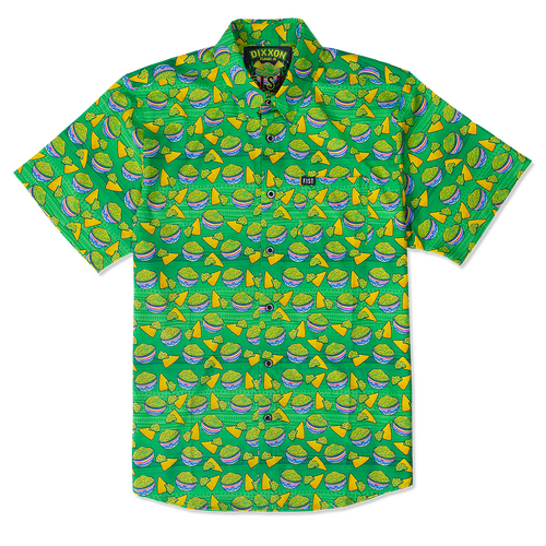 FIST x Dixxon "Chips n' Guac" Party Shirt