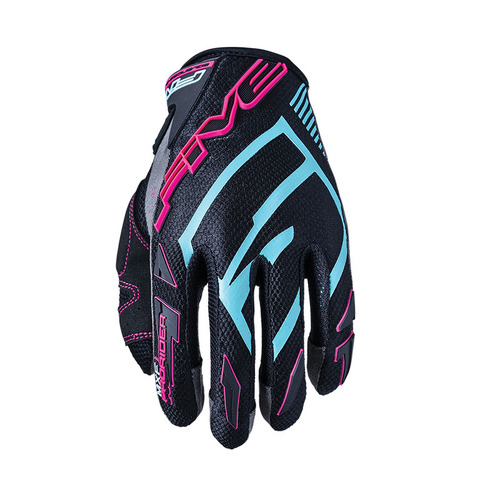 Five 'Pro Rider S' Ladies MX Gloves