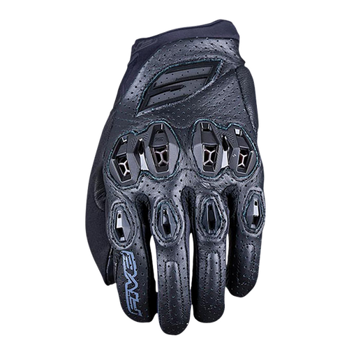 Five 'Stunt Evo 2 Leather' Vented Street Gloves