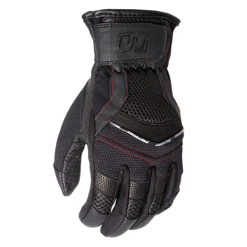 MotoDry 'Summer Vented' Leather Road Gloves