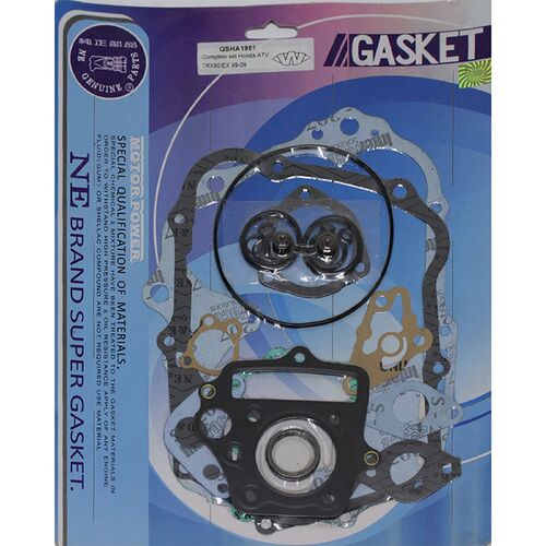 Whites Gasket Set Complete Honda TRX90/Ex 99-15