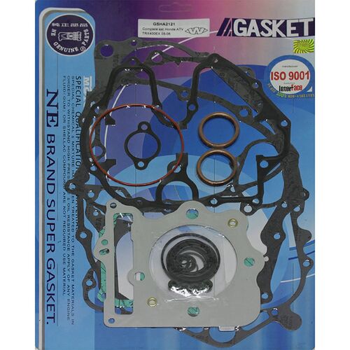 Whites Gasket Set Complete Honda TRX400Ex 05-08/ TRX400X 09-12