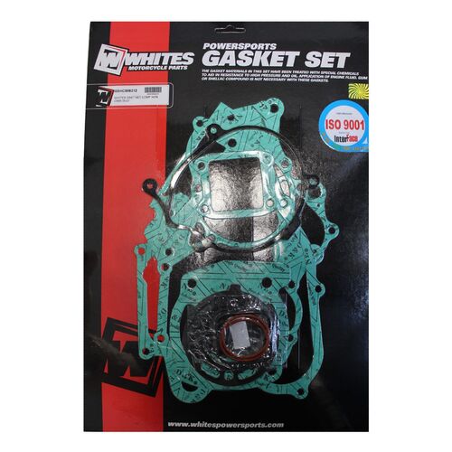 Whites Gasket Set Complete Honda CR85 05-07