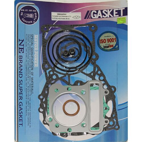 Whites Gasket Set Complete Kawasaki KVF300 A/B Prairie 99-02