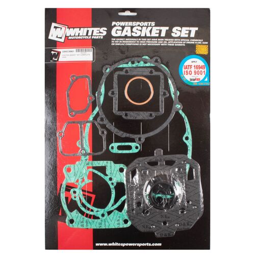 Whites Gasket Set Complete Kawasaki