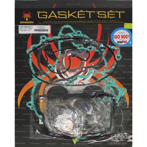 Whites Gasket Set Complete KTM 250-F 13-