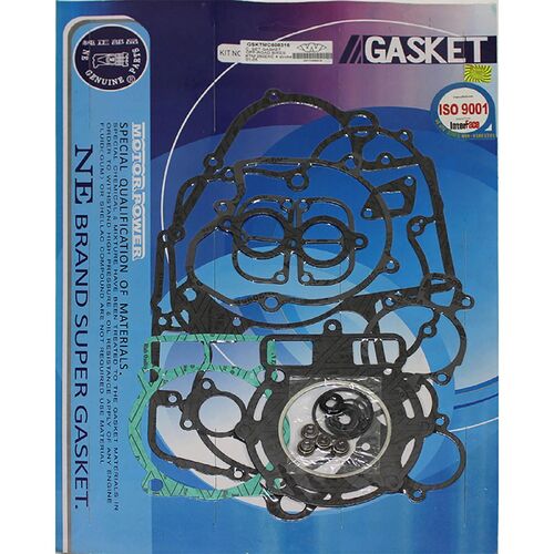 Whites Gasket Set Complete KTM 250Exc 4T 01-05