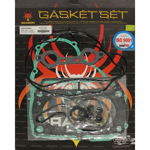 Whites Gasket Set Complete Polaris 700/800Cc