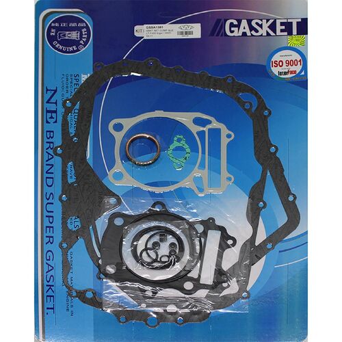 Whites Gasket Set Complete Suzuki LT-F400 Eiger / 4WD 02-15