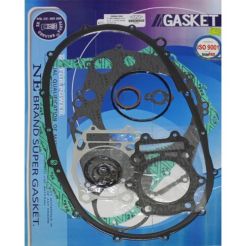 Whites Gasket Set Complete Suzuki LT-A400 08-15/ LT-A400F 08-14