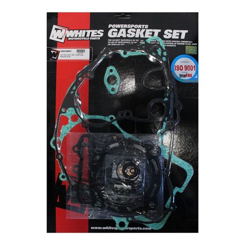 Whites Gasket Set Complete Suzuki RMZ450 05-06