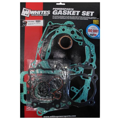 Whites Gasket Set Complete Suzuki RMZ250 10-15