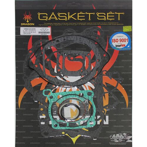 Whites Gasket Set Complete Suzuki RM125 92-96